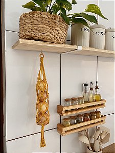 Porta Cebolas, Alho, Limão...