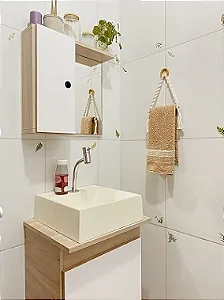 Porta Papel/ Porta Toalha