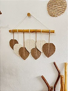 Painéis Outono - Folhas