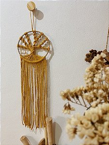 Filtros dos Sonhos Outono - Árvore da Vida - Cristal