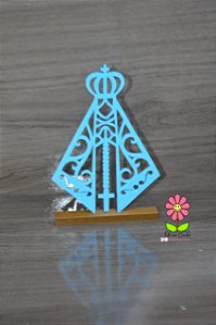 Escultura Nossa Senhora Aparecida