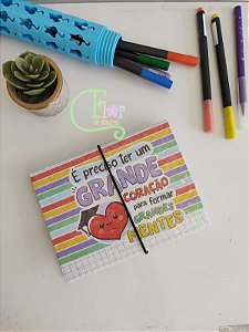 Bloco de anotações