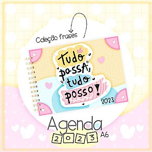 Mini Agenda A6
