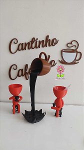 Kit Cantinho do Café