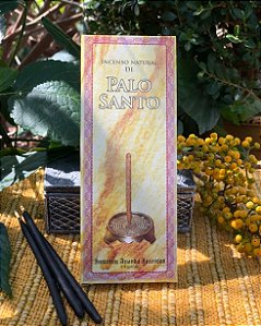 Incenso Premium Palo Santo