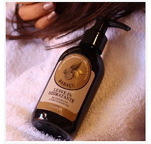 Leave - in Capilar Babaçu 170ml