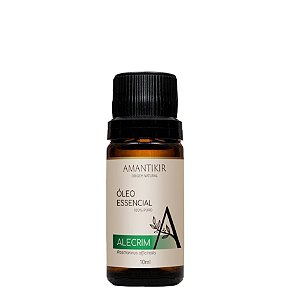 Óleo Essencial de Alecrim - 10ml