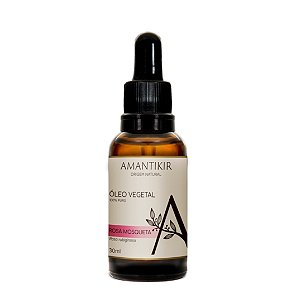Óleo Vegetal de Rosa Mosqueta -30ml (Val. 11/25)