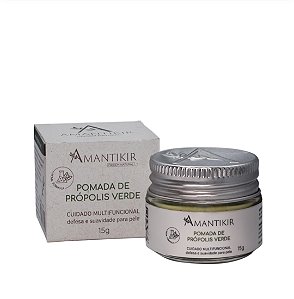 Pomada de Própolis Verde - 15g