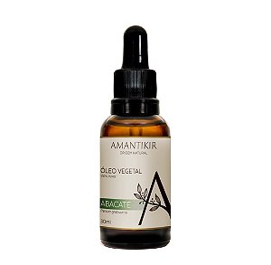 Óleo Vegetal de Abacate - 30 ml