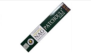 Incenso de Massala Golden Nag  Patchouli- 15g