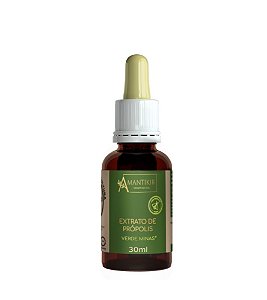 Extrato de Própolis Verde - 30 ml