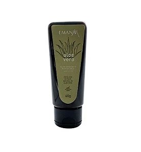 Polpa Hidratante para as Mãos Aloe Vera 60g (Val. 01/26)