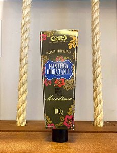 Manteiga Hidratante  Macadâmia - 100g