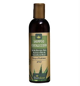 Shampoo Fortalecedor - 240ml