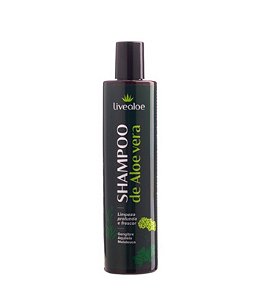 Shampoo de Aloe Vera - 300ml