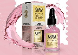 Sérum Facial Flora Care Rosa Mosqueta  - 30ml