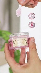 Gel Esfoliante Facial Rosa Mosqueta- 120ml