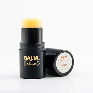Balm Labial Sem Cor - 4g VALIDADE - AGO/ 2525