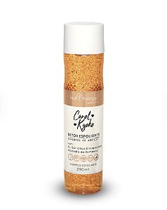 Shampoo Detox Esfoliante Carol Kyoko - 290 ML