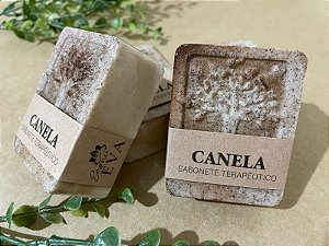 Sabonete Artesanal Canela