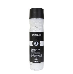 Shampoo Bola 8 Ice Anti-Caspa Gambler - 290ml