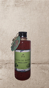Geleia de Banho Amora e Avelã  - Com Extrato de Aveia  - 300ml