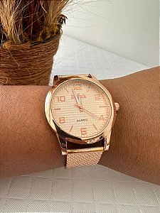 Relogio feminino Quartz