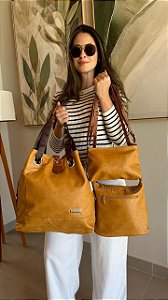 Kit Lyssa bolsa de argola com 3 peças ✨ bolsa grande + bolsa média + bolsa pequena