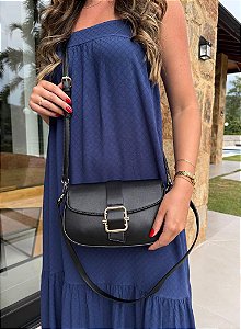Bolsa Lyssa  com fivela