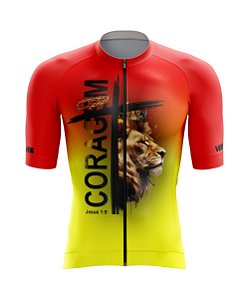 Camisa Ciclismo Não Temas