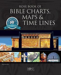 Bible Charts, Maps & Time Lines