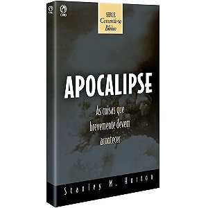Comentário Bíblico - Apocalipse - Stanley M. Horton