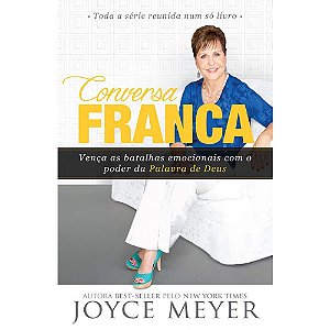 Conversa Franca - Joyce Meyer