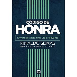 Código de Honra - Rinaldo Seixas