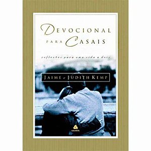 Devocional para Casais - Jaime e Judith Kemp