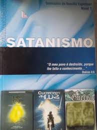 Satanismo - Daniel e Isabela Mastral