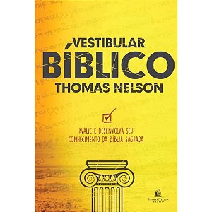 Vestibular Bíblico Thomas Nelson