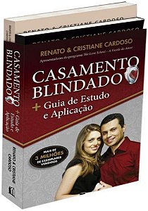 BOX Livro Casamento Blindado + Guia de Estudo e Aplicação