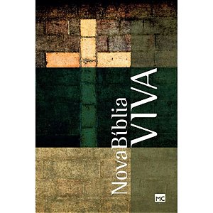 Nova Bíblia Viva, Capa Flexível Tamanho Médio, NBV