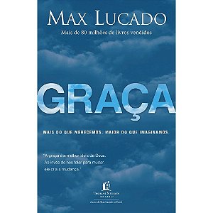 Graça - Max Lucado