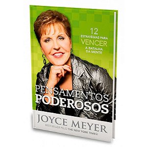 Pensamentos Poderosos - Joyce Meyer