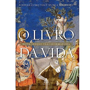 O Livro da Vida - 3.Volumes - NVT