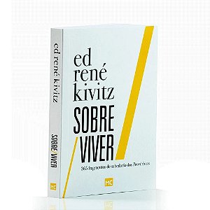 Sobre Viver (Capa Brochura) - Ed René Kivitz