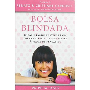 Bolsa Blindada, Tamanho Médio - Patricia Lages