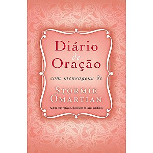 Diário de Oração - Stormie Omartian