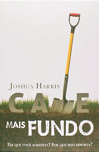 Cave Mais Fundo - Joshua Harris
