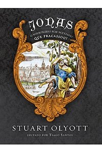 Jonas - Stuart Olyott