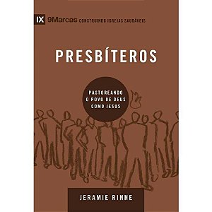 Presbíteros - Jeramie Rinne