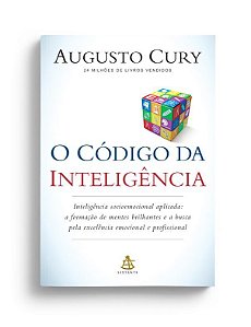 O Código da Inteligência - Augusto Cury